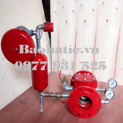 Van báo động Alarm valve